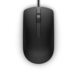 Žična miška DELL MS116 USB JCYP0