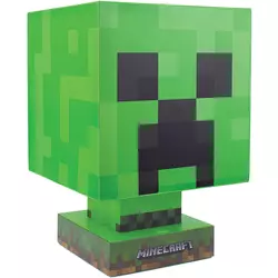 Lampa Paladone Minecraft - Creeper Icon Light - Large