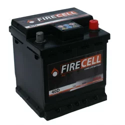 FIRECELL Akumulator za automobile 12V040D RS2
