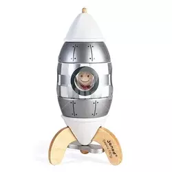 Janod Srebrna magnetna raketa