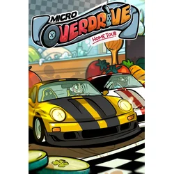 Micro Overdrive: Home Tour PC/XBOX LIVE Key EUROPE
