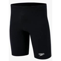 Mens swimsuit speedo eco endurance+ jammer black m - uk34