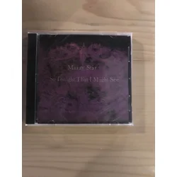 Mazzy Star - So Tonight That I Might See