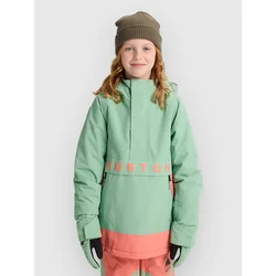 Burton Frostner Kids Anorak peacho