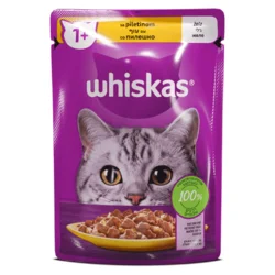Whiskas Kesica Piletina – 2.38 kg