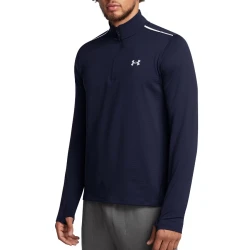 Mikica Under Armour UA Vanish CW 1/4 Zip-BLU