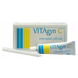 Vitagyn C vaginalna krema, 30 g