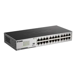 D-Link DGS-1024D/E 24-port 10/100/1000 Gigabit Desktop Switch (DGS-1024D/E)