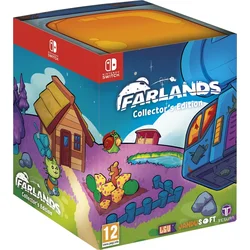 Farlands - Collectors Edition (SWITCH)