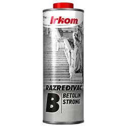 Razredjivač za Betolin Strong 0.5l Irkom