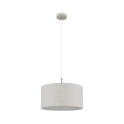 Globo 15968H - Luster na sajli DELEON 1xE27/60W/230V