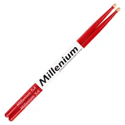 Bobnarske palice Hickory Sticks Red H5A Millenium