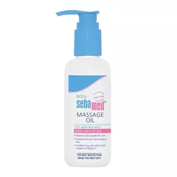 SEBAMED Umirujuće ulje za masažu za bebe 150ml