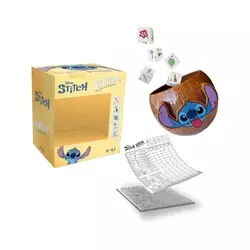Društvena igra Stitch Yahtzee