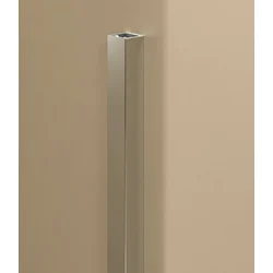Magnetni profil POLYSAN ROLLS, 1500 mm, krom