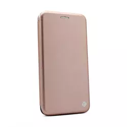 Maska Teracell Flip Cover za Xiaomi Redmi Note 10 Pro/10 Pro Max roze