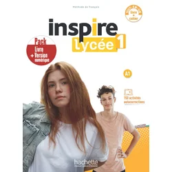 Inspire Lycée 1 - Pack LE + CA - version numérique