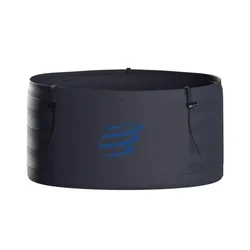 COMPRESSPORT Free Belt Pro 2.0 tekaški pas, peacoat/princess blue (M)
