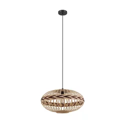Eglo 43272 - Luster na sajli DONDARRION 1xE27/40W/230V
