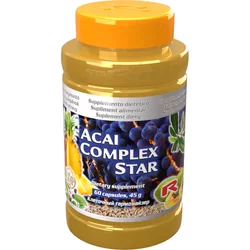 Acai Complex Star, 60 cps
