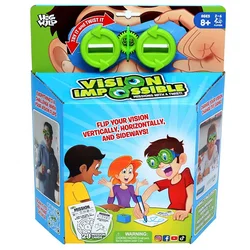 Vision Impossible Challenge igra HWVI100