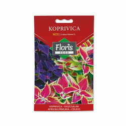 FLORIS Seme za cveće Koprivica Mix 0.2g