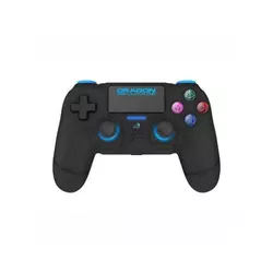 DRAGONWAR Gamepad DragonShock 4 Crna