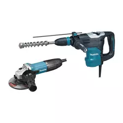 Makita Cekic SDS MAX HR4003C+GA5030