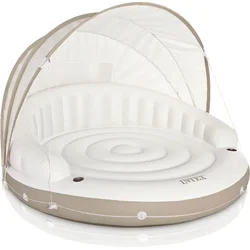 Intex Canopy Island Dušek - ostrvo na naduvavanje sa suncobranom ( 58292 )