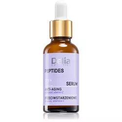 Serum za Lice, Vrat i Dekolte PEPTIDI 87% 30 ml, DELIA- Kozmo Shop Online