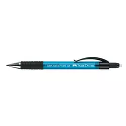 FABER CASTELL tehnička olovka 0.5 MM GRIP MATIC 1375 PLAVA