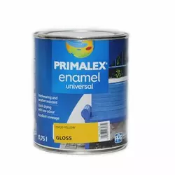 PPG Primalex emajl na vodenoj bazi 0.75 l žuti