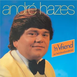 André Hazes - n Vriend (LP)