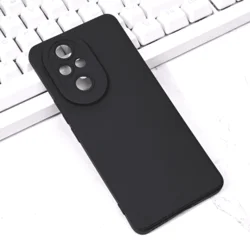 Teracell Maska za telefon Giulietta za Honor 200 Pro, Crna