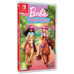 Switch Barbie: Horse Trails