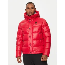Blauer Puhovka 24WBLUC03028 Rdeča Regular Fit