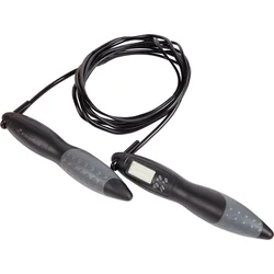 Energetics DIGITAL JUMP ROPE, vijača, crna 253324