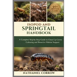ISOPOD AND SPRINGTAIL HANDBOOK