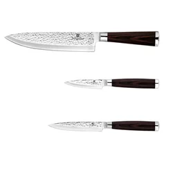 Berlingerhaus Komplet 3 nožev Bh-2486 Shine Basalt