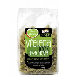 100% Fusilli od zelenog graška - Green Apotheke 250 g