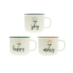 FLORA OBAL SKODELICA CUP OF 400 ml 1kos