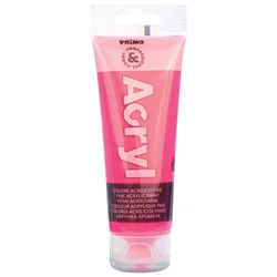 Boja akrilna  75ml pvc tuba cmp.420taf75370 fluorescentno roza