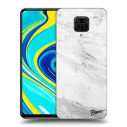 ULTIMATE CASE za Xiaomi Redmi Note 9 Pro - White marble