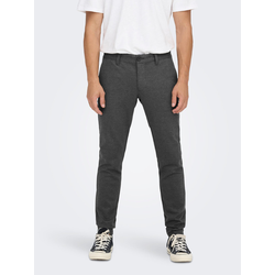 Only & Sons Chino hlače MARK, črna