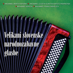 VELIKANI SLOVENSKE NZ GLASBE-RAZLIČNI 4CD