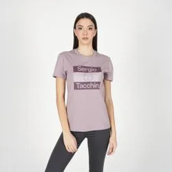 SERGIO TACCHINI Majica kratak rukav Mia T-Shirt W