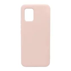 Maska za telefon SOFT CASE za Xiaomi MI 10 Lite, Roze