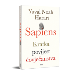 Sapiens: Kratka povijest čovječanstva Yual Noah Harari