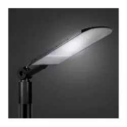 Brilagi - LED Ulična lampa URBANLIGHT LED/200W/230V crna IP65