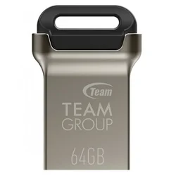 TEAM GROUP USB 3.0 Flash * 64GB C162 TC162364GB01 895 srebrno-crni